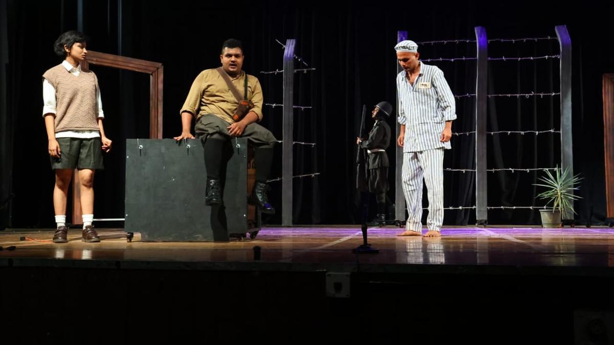 Kannada plays blends Japan’s Bunraku puppetry with WWII narratives 